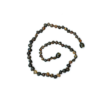 Molasses Olive Speckle-Circle-13 inch