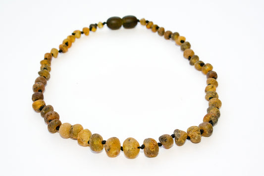 Raw Olive-Circle-18 inch