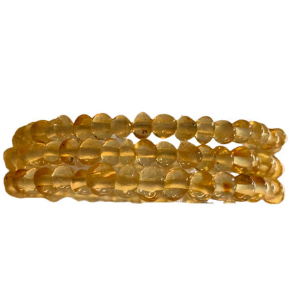 Gold-Circle-8" wire