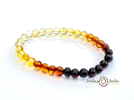 Rainbow-Circle-6.5" stretch