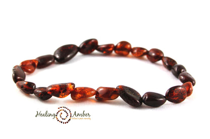 Molasses-Oval-7.5" stretch