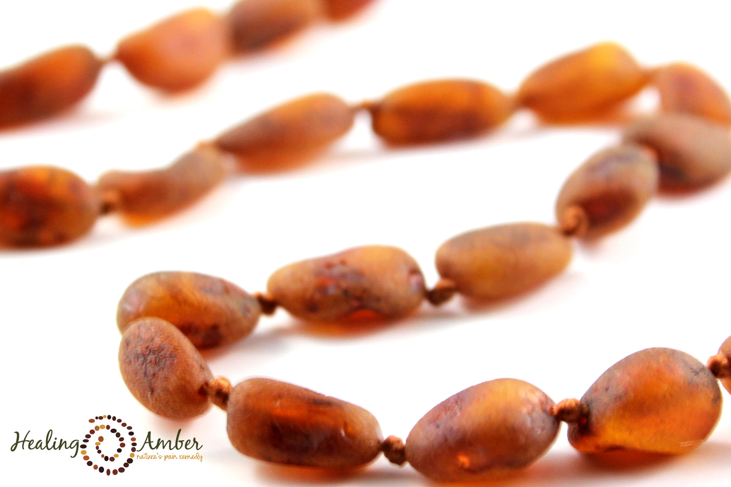 Raw Caramel-Oval-22 inch