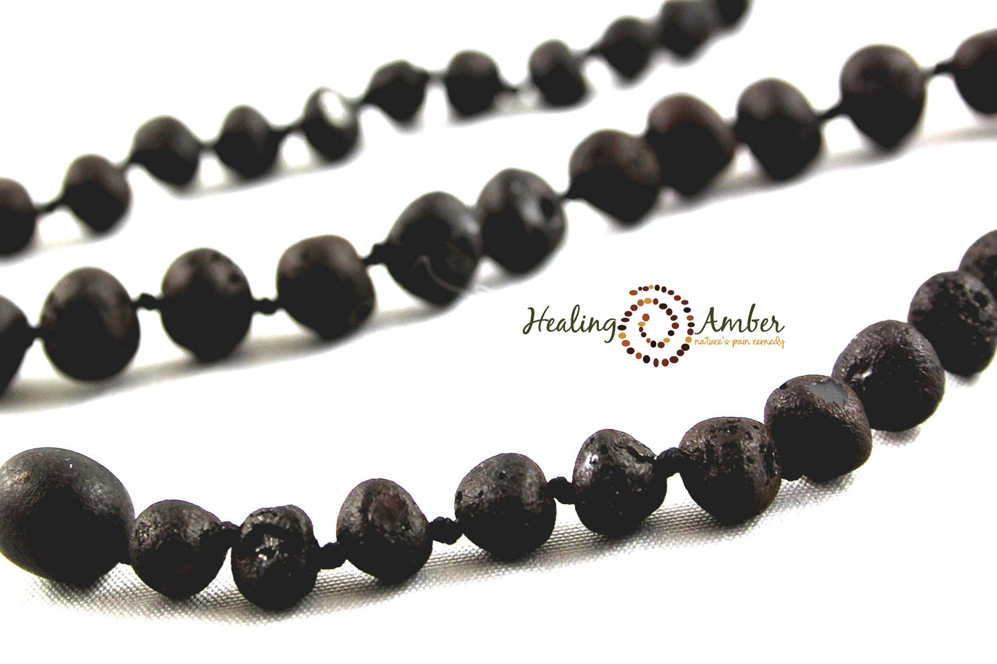 Raw Molasses-Circle-5.5" clasp